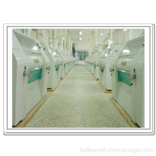 flour grinder plant,flour making machinery,grain flour processing factory,grain flour machining device,flour equipment,flour production line,corn flour grinding